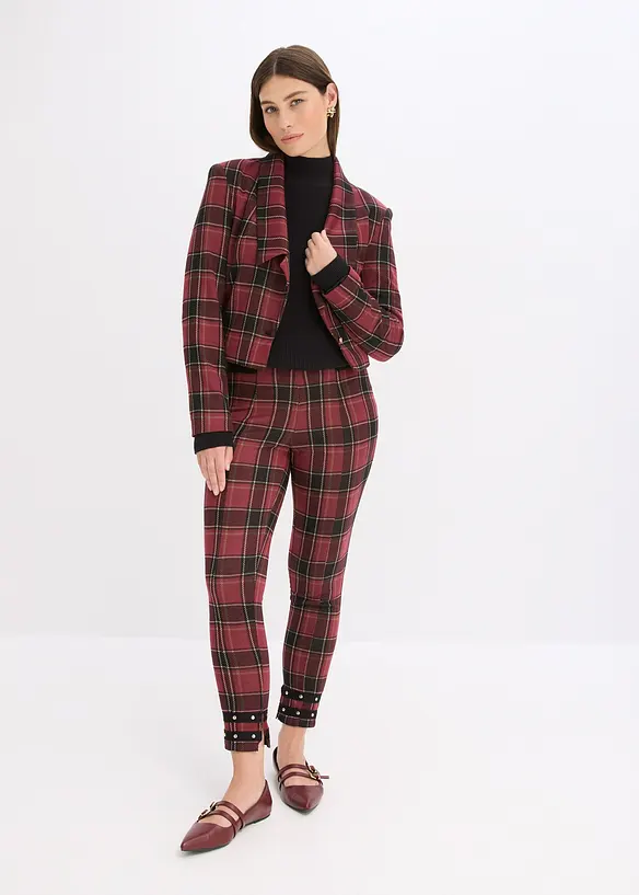 Jegging avec rivets dorés, bonprix