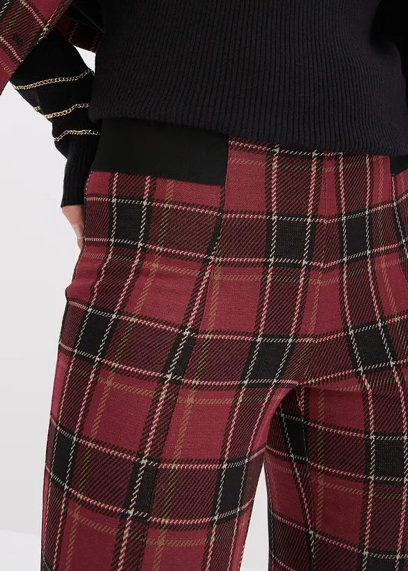 Jegging avec rivets dorés, bonprix