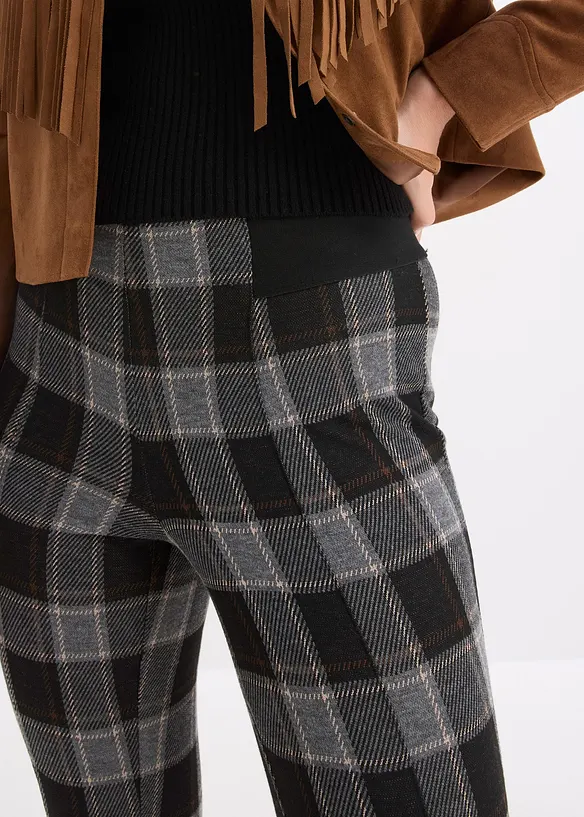 Jegging avec rivets dorés, bonprix