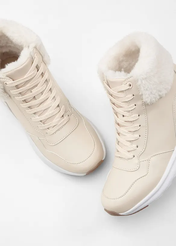 Baskets montantes, bonprix