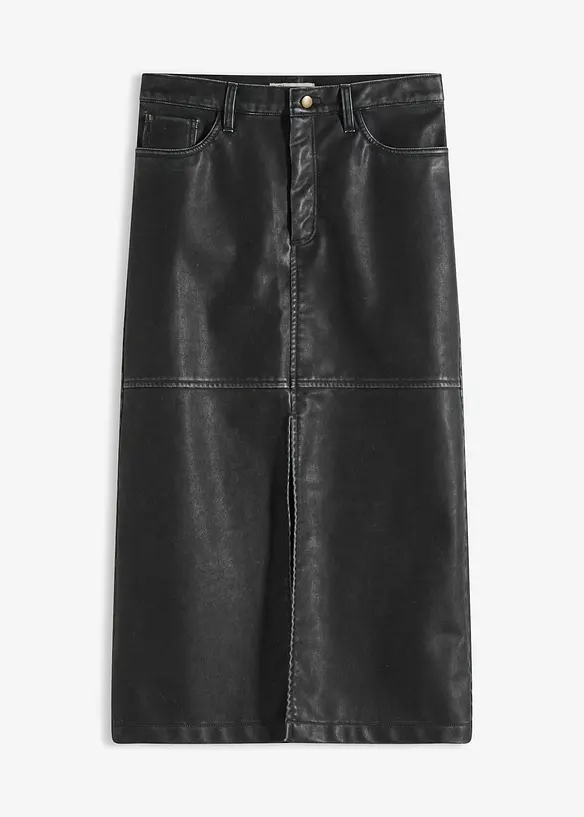 Jupe enduite, bonprix