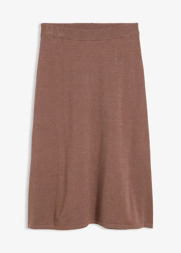 Jupe en maille, bonprix