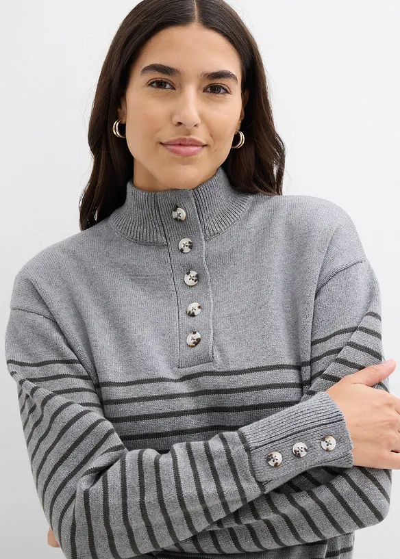 Pull camionneur, bonprix