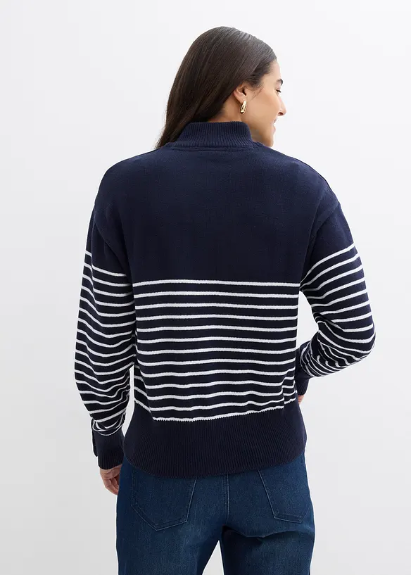 Pull camionneur, bonprix