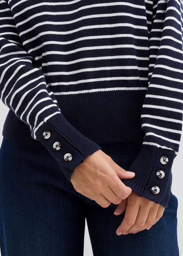 Pull camionneur, bonprix