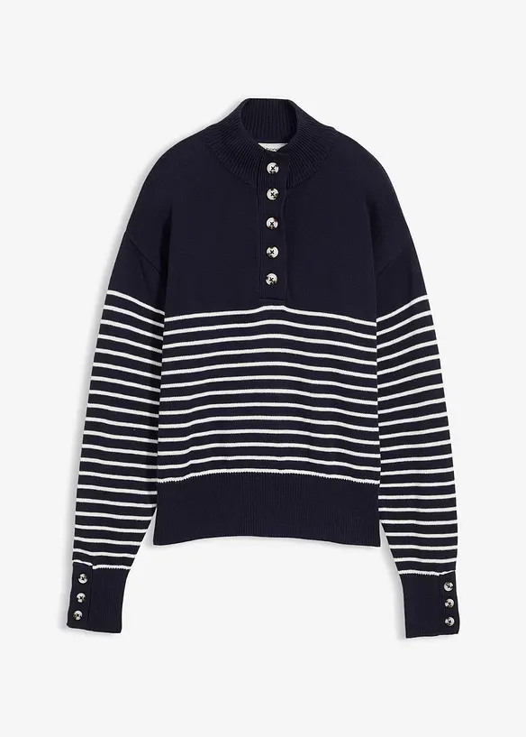 Pull camionneur, bonprix