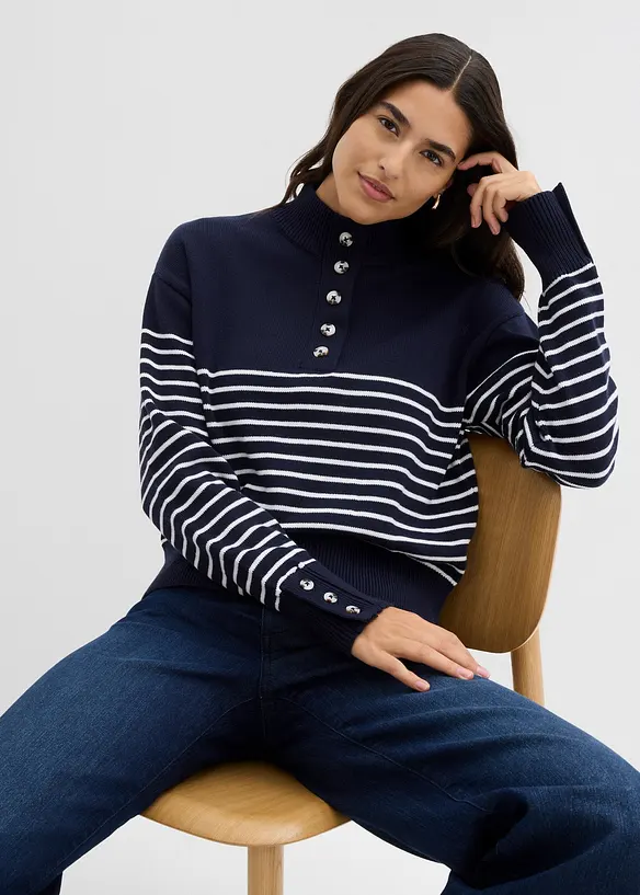 Pull camionneur, bonprix