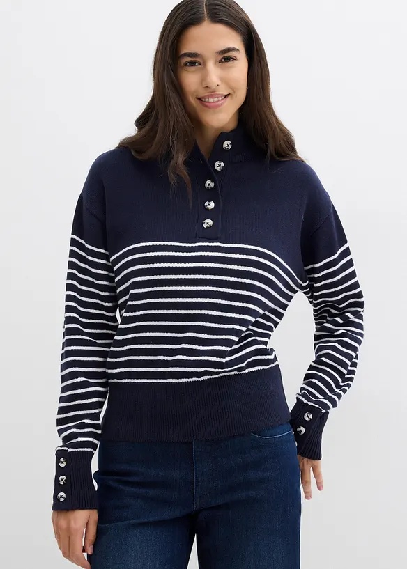 Pull camionneur, bonprix