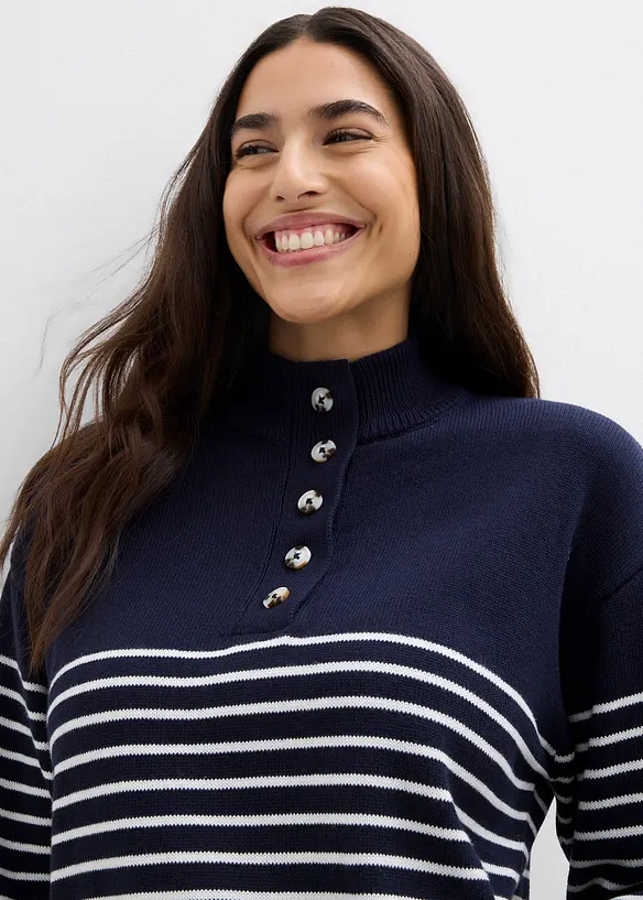 Pull camionneur, bonprix