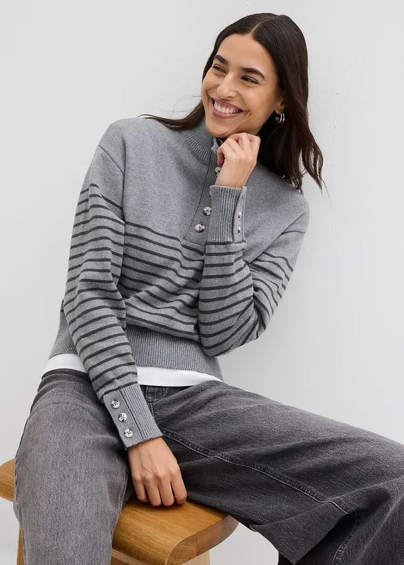 Pull camionneur, bonprix