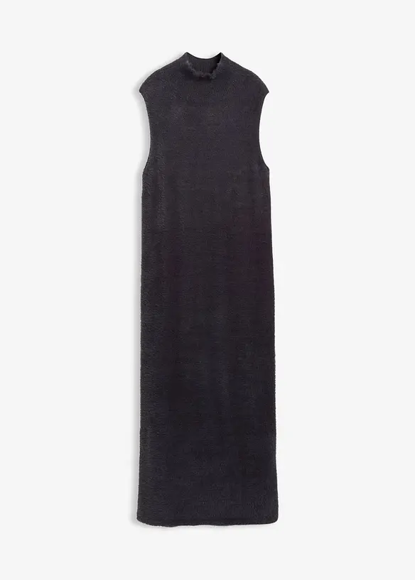 Robe pull en viscose mélangée, bonprix