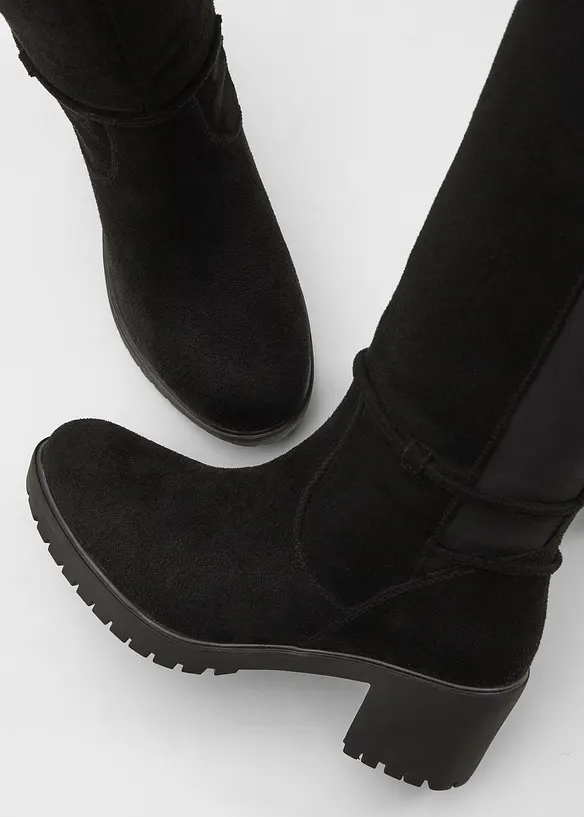 Bottes, bonprix