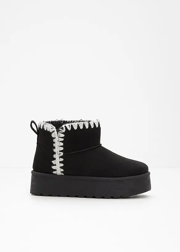 Boots enfant à plateforme, bonprix