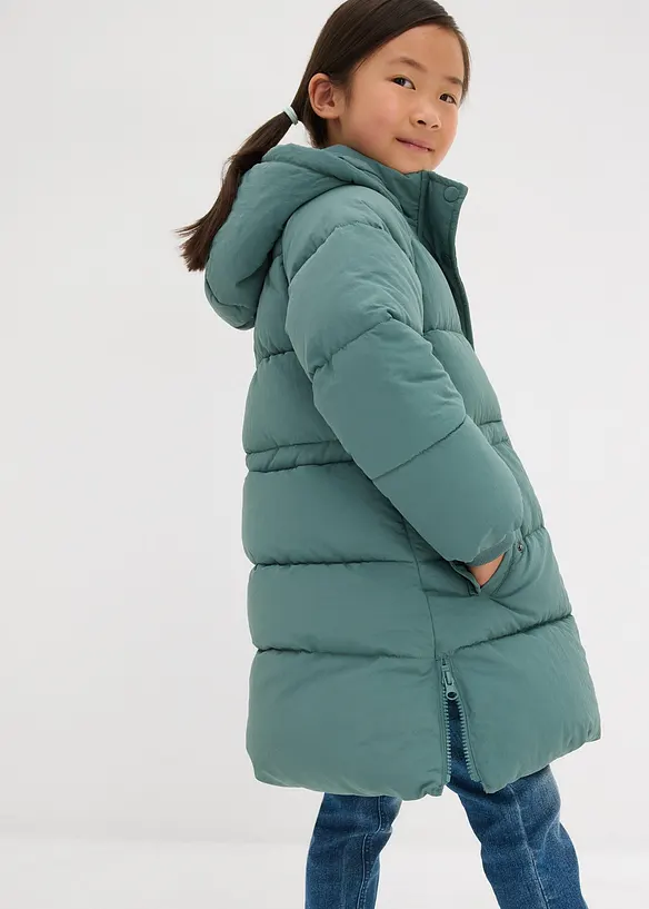 Doudoune à doublure chaude et détails réfléchissants, bonprix