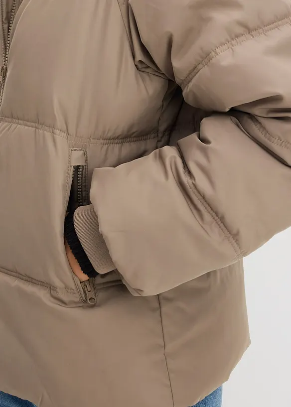 Doudoune oversize, bonprix