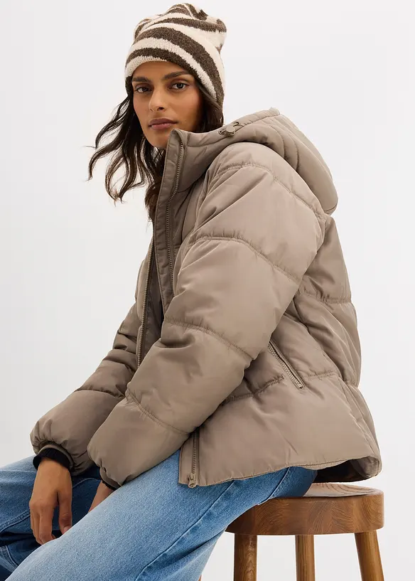 Doudoune oversize, bonprix