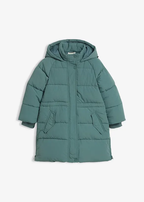 Doudoune à doublure chaude et détails réfléchissants, bonprix