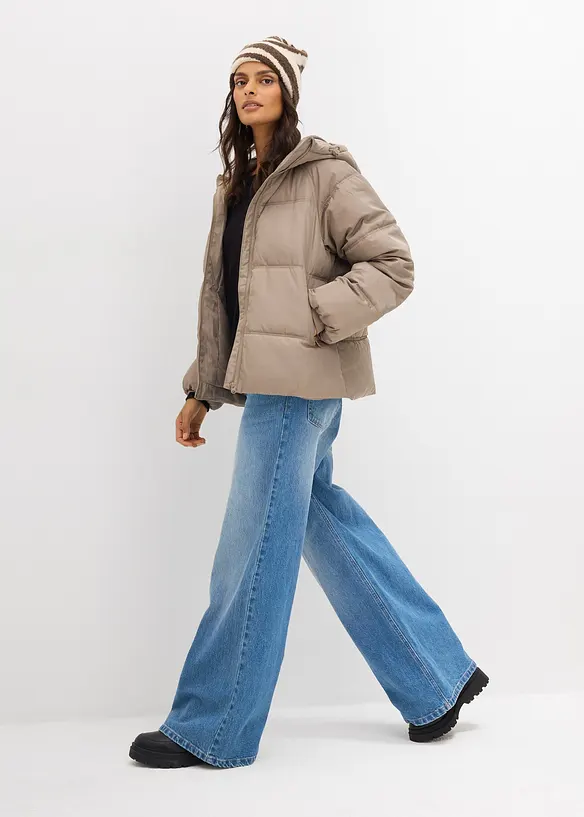 Doudoune oversize, bonprix