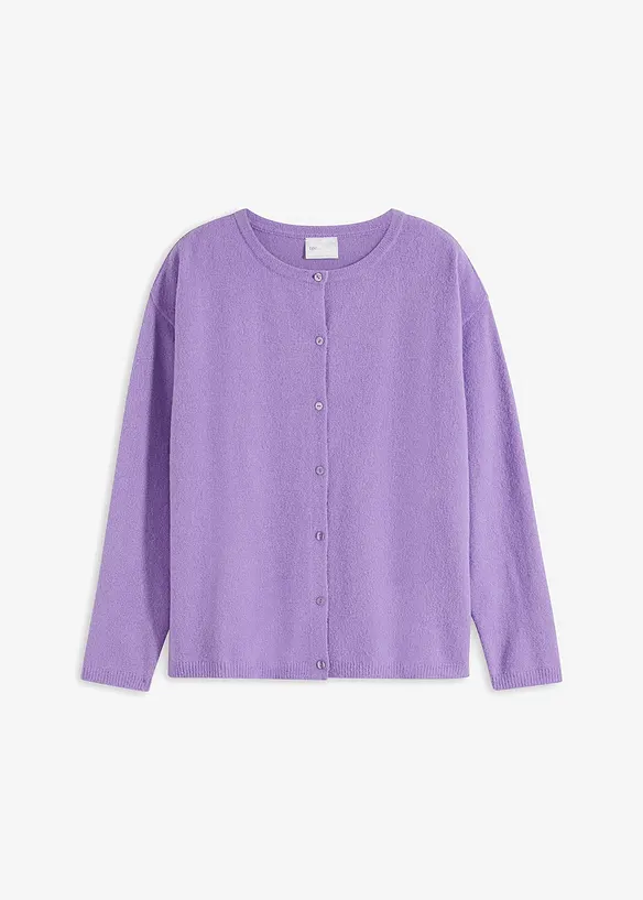 Gilet en fine maille, bonprix