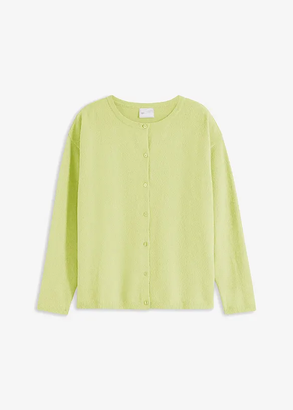 Gilet en fine maille, bonprix