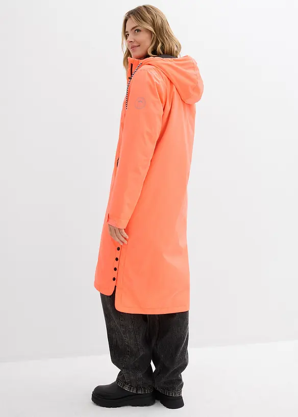 Imperméable rembourré longueur midi, bonprix