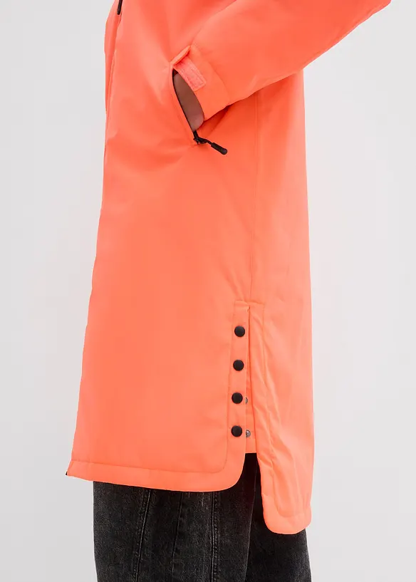 Imperméable rembourré longueur midi, bonprix