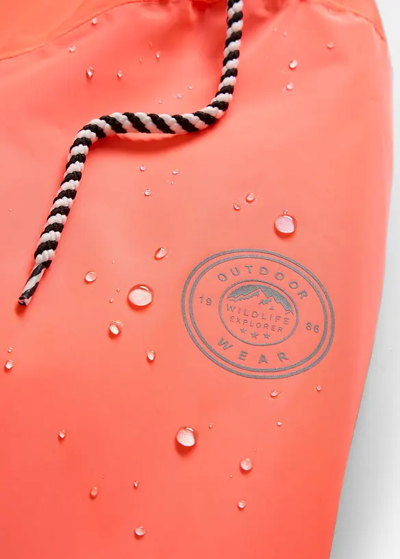 Imperméable rembourré longueur midi, bonprix