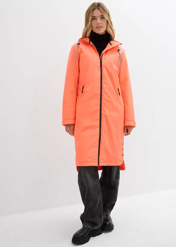 Imperméable rembourré longueur midi, bonprix