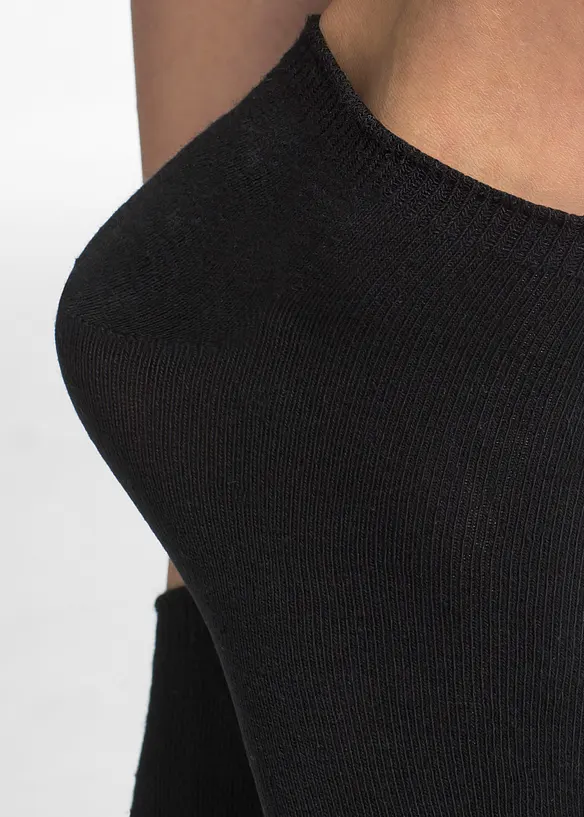 Lot de 8 paires de chaussettes courtes, bonprix