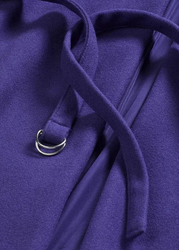 Manteau en viscose mélangée, bonprix