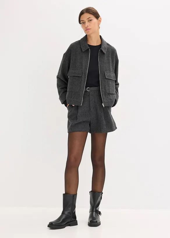 Veste courte, bonprix