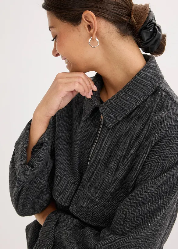 Veste courte, bonprix