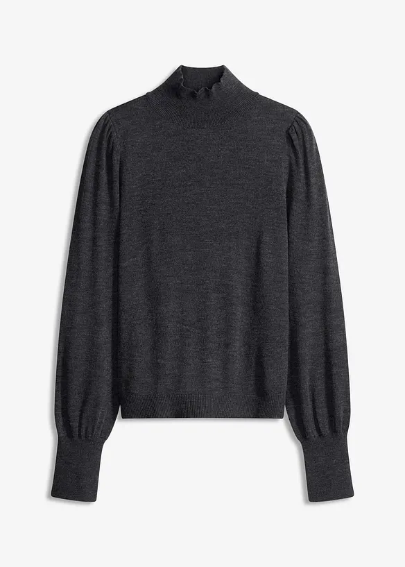 Pull en fine maille, bonprix