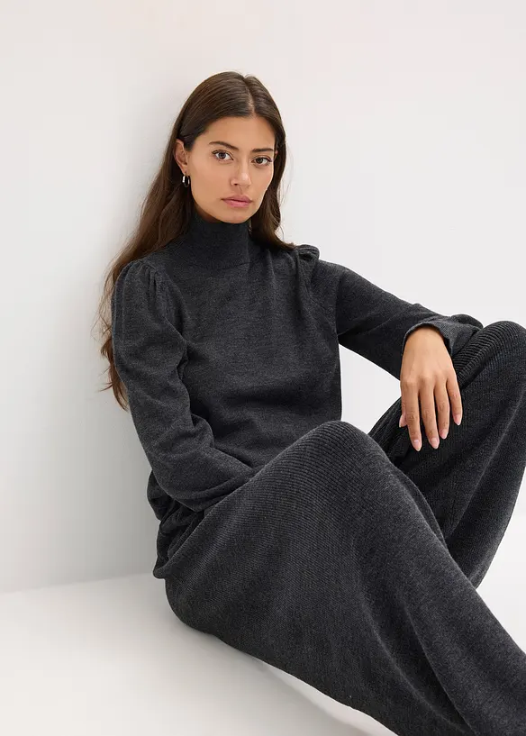 Pull en fine maille, bonprix