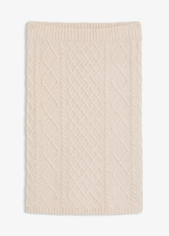 Jupe en maille, bonprix