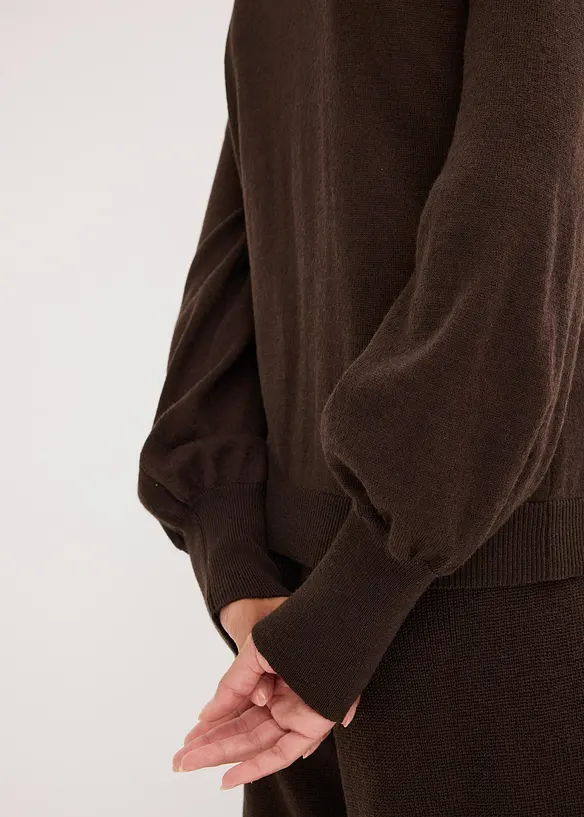 Pull en fine maille, bonprix