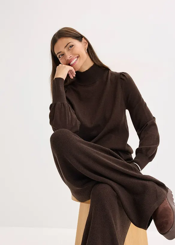 Pull en fine maille, bonprix