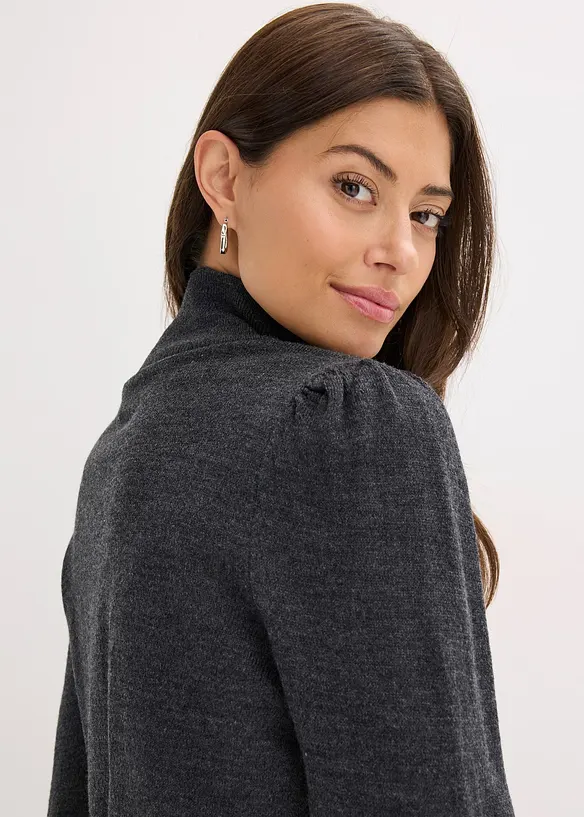 Pull en fine maille, bonprix