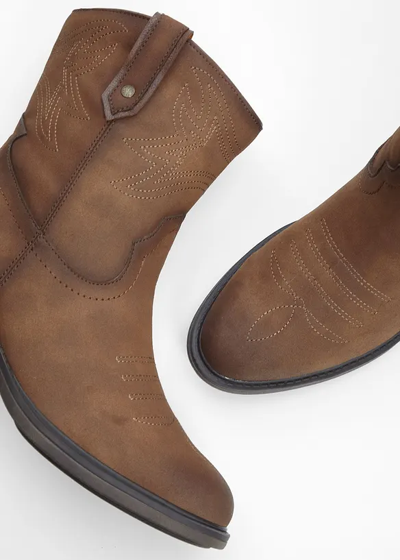 Bottines santiags Mustang, Mustang