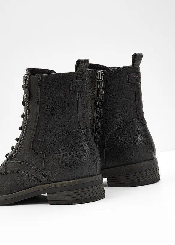 Boots lacées Tamaris, Tamaris