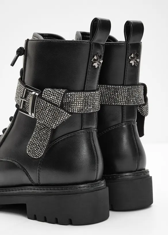 Boots lacées Marco Tozzi par Guido Maria Kretschmer, Marco Tozzi