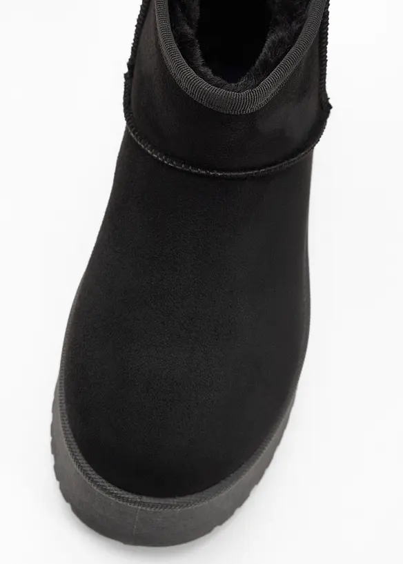 Boots à plateforme Mustang, Mustang