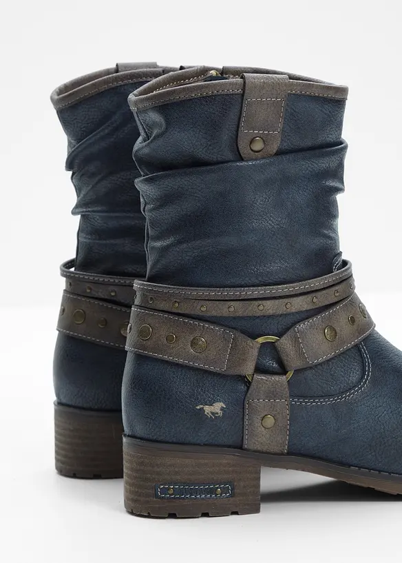 Bottes Mustang, Mustang