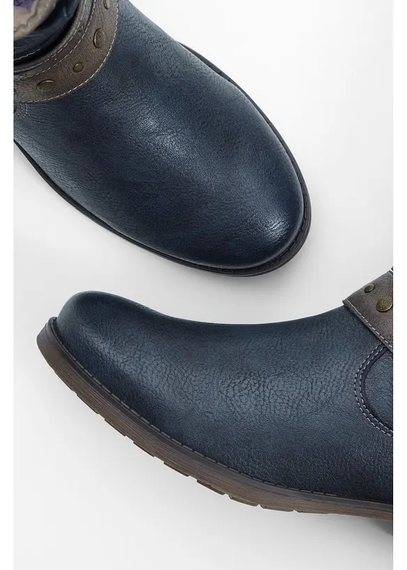 Bottes Mustang, Mustang