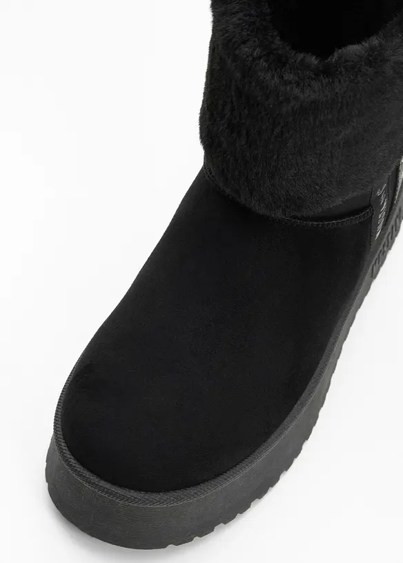 Boots à plateforme Mustang, Mustang