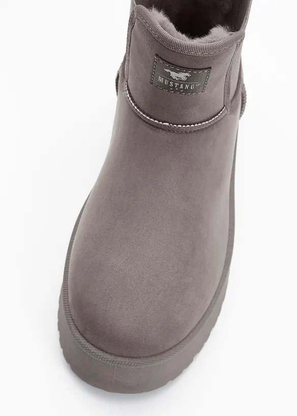 Boots à plateforme Mustang, Mustang