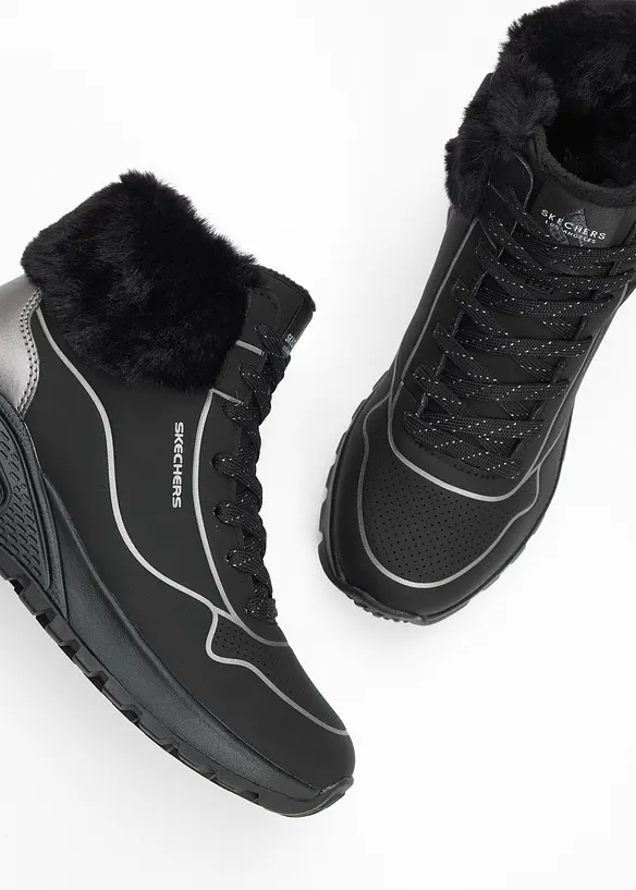 Baskets montantes Skechers, Skechers