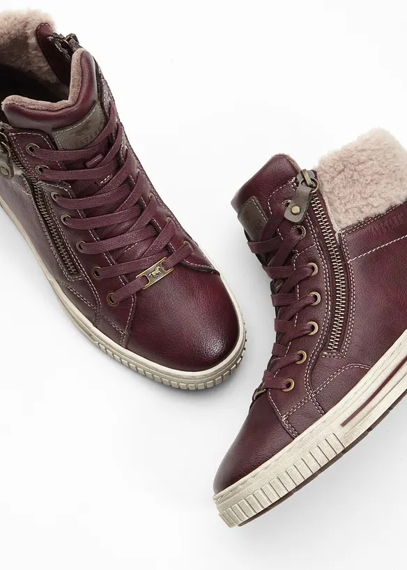 Baskets montantes Mustang, Mustang