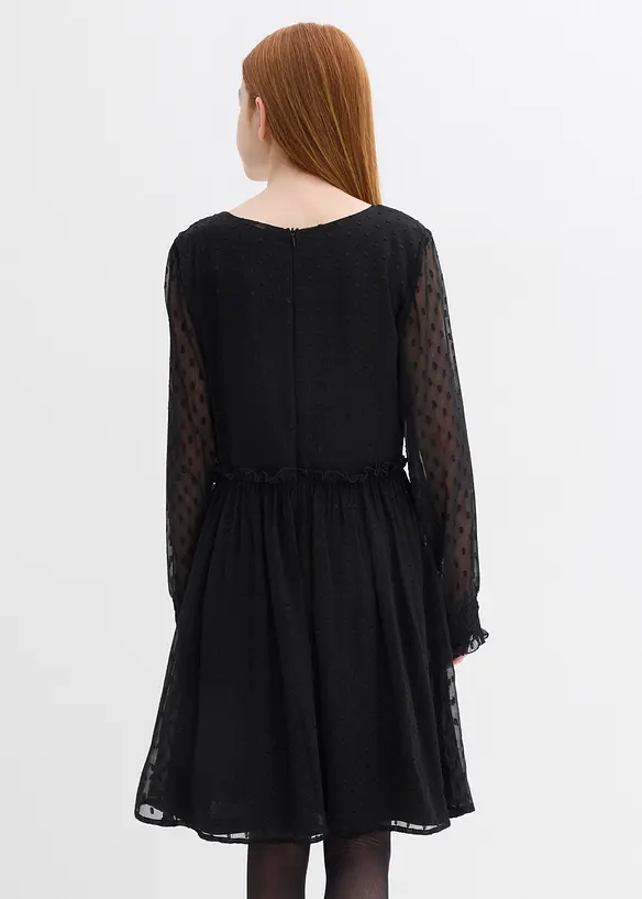 Robe festive pour fille, bonprix