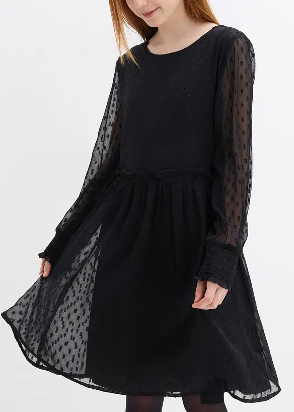 Robe festive pour fille, bonprix